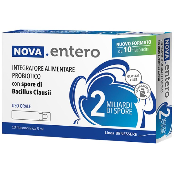 Nova Entero 2 Miliardi 10fl