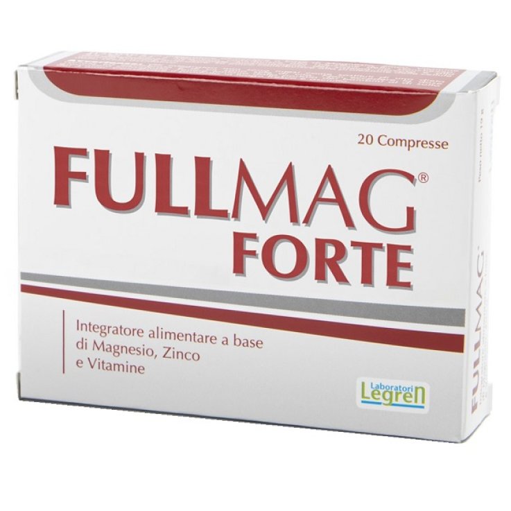 Fullmag Forte 20cpr