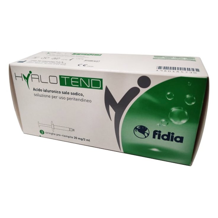 Hyalotend 3 Sir 20mg/2ml