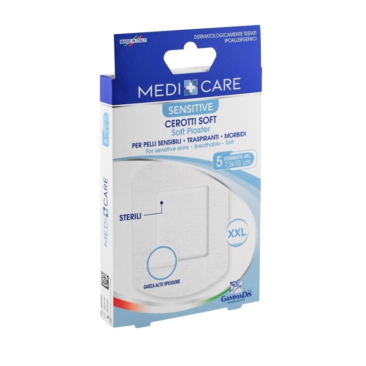 Medicare Cer St Tnt 8x10 5pz