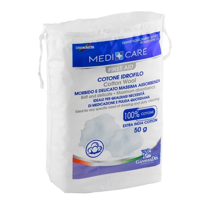 Medicare Cotone Idrofilo 50g