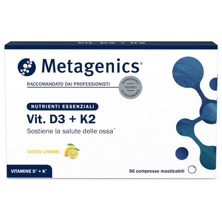 Vit D3+k2 56cpr