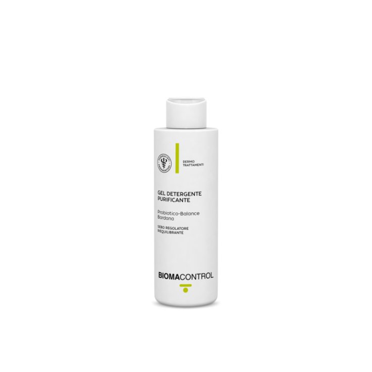 LFP GEL DET PURIF BIOMA 200ML