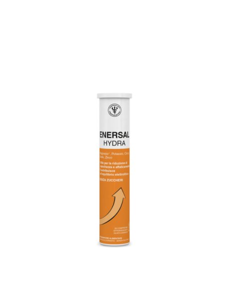 LFP ENERSAL HYDRA 20CPR EFFERV