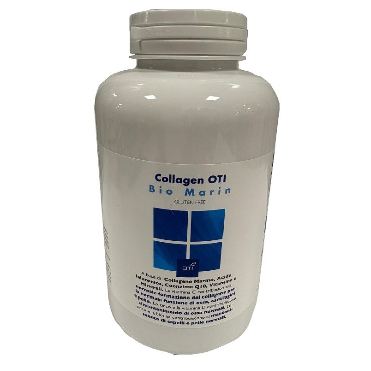 Collagen Oti Bio Marin 240cps