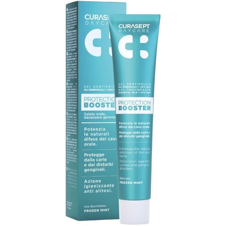 Curasept Daycare Dentif Frozen