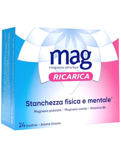 Mag Ricarica 24bust Tp