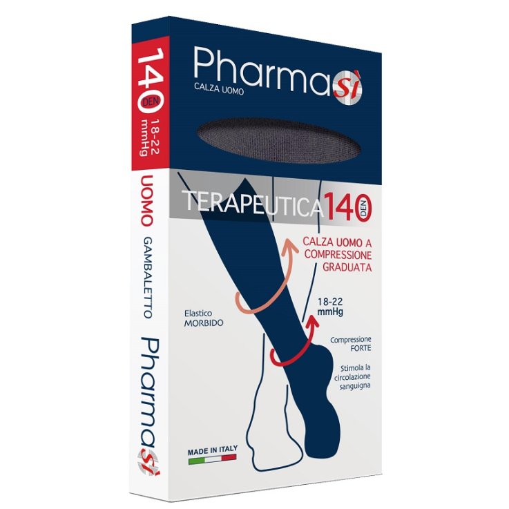PHARMASI CALZA U 140 MARR43/45