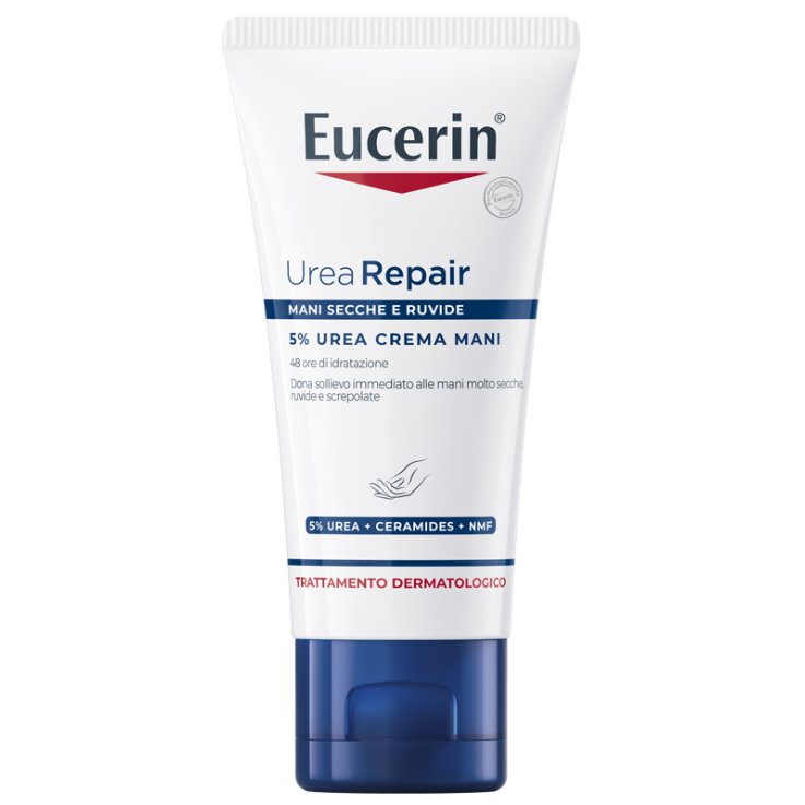 Eucerin Urearep Cr Mani5% 30ml