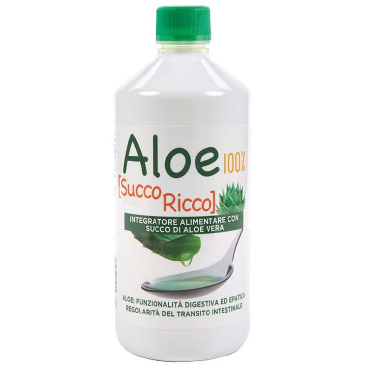 Aloe Succo/polpa 100% 1l