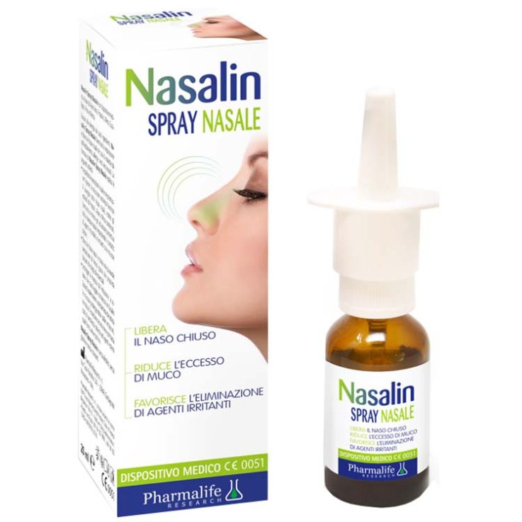 Nasalin Spray Nasale 20ml