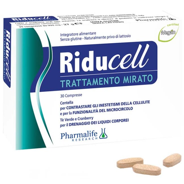 Riducell Trattamento Mir 30cpr