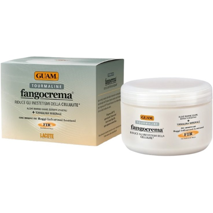 Guam Tourmaline Fangocrema300g