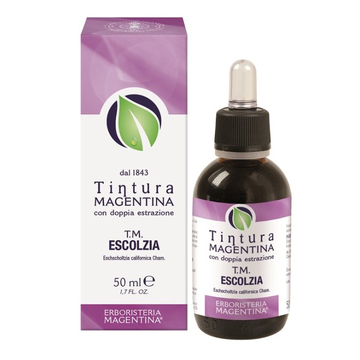 Escolzia Tintura Magen 50ml