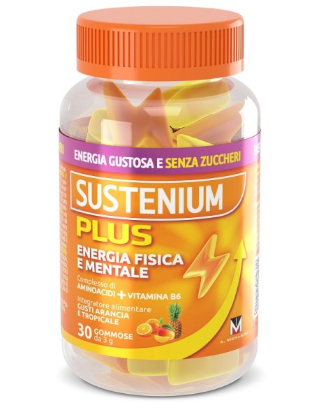 Sustenium Plus 30gomm