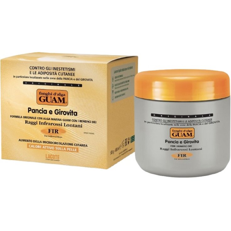 Guam Fir Fanghi D'alga P/g500g