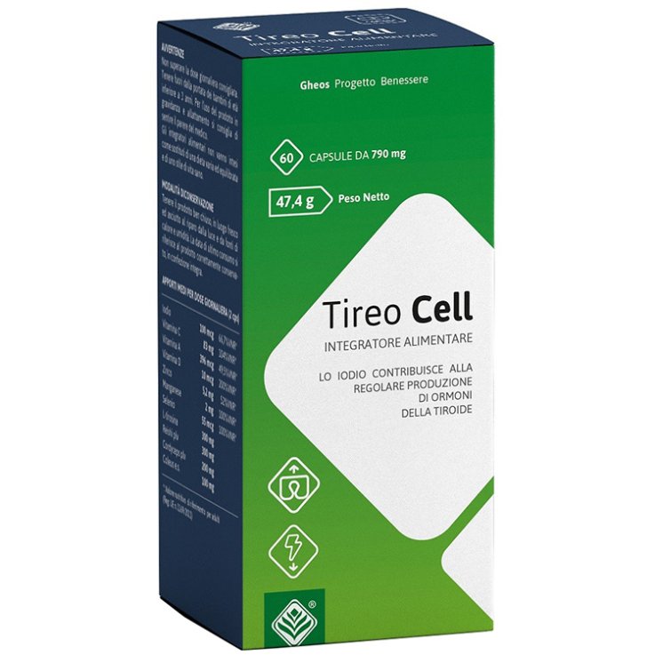 Tireo Cell 60cps