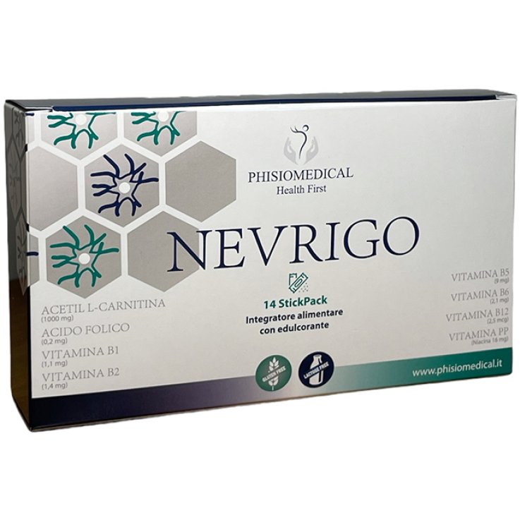 Nevrigo 14stickpack