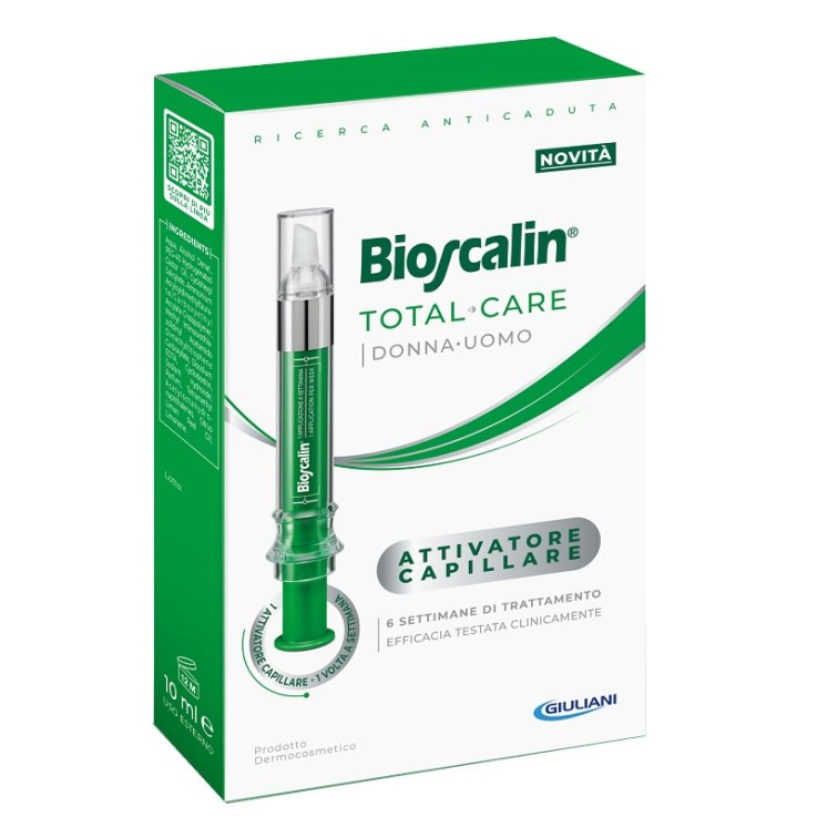 Bioscalin Total Care Att C10ml