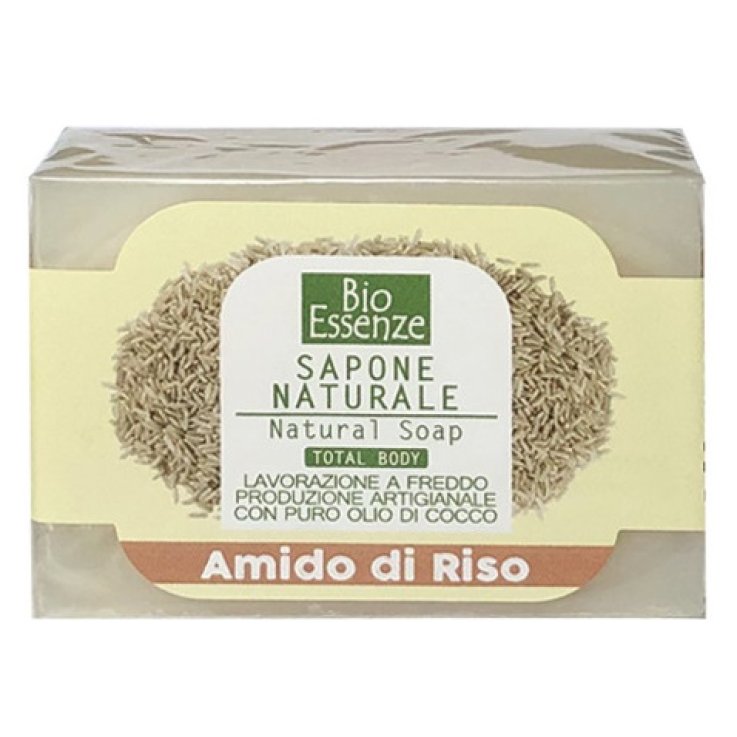 SAPONE AMIDO RISO BIOESSENZE