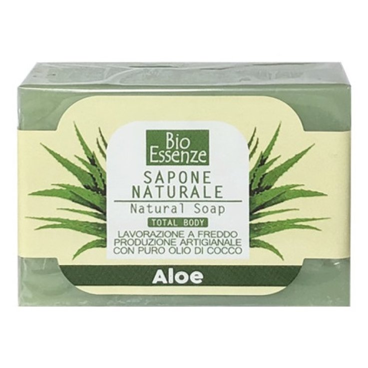 Bio Essenze Sapone Nat Aloe