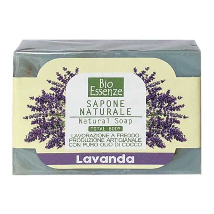 Bio Essenze Sapone Nat Lavanda