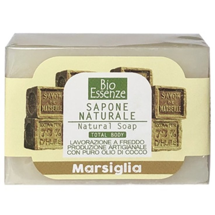 Bio Essenze Sapone Nat Marsigl
