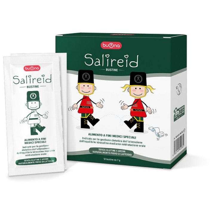 Salireid 12bust 7g