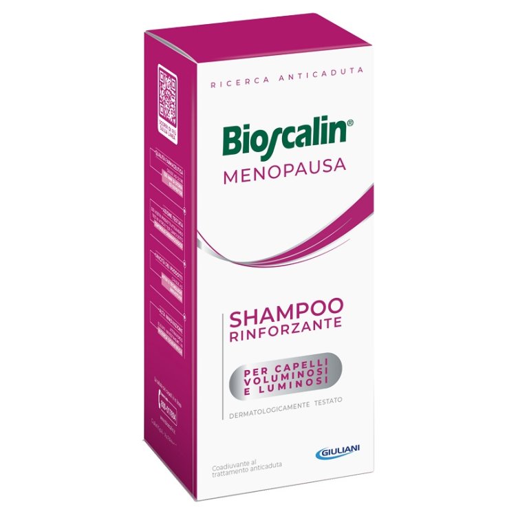 Bioscalin Menopausa Sh Ri200ml