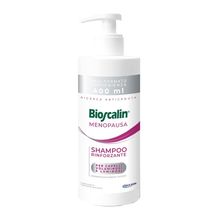 Bioscalin Menopausa Sh Ri400ml