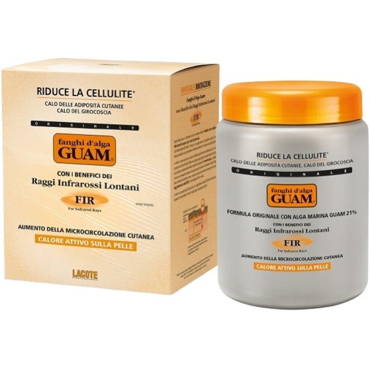 Guam Fir Fanghi D'alga 1kg
