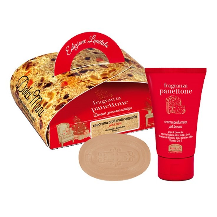 Panettone Cof Dolc Mani Cr+sap