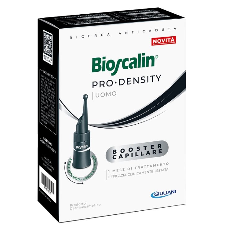 Bioscalin Pro Density Boost 8f