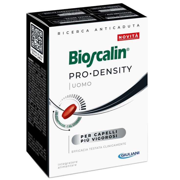 Bioscalin Pro Density 30cpr