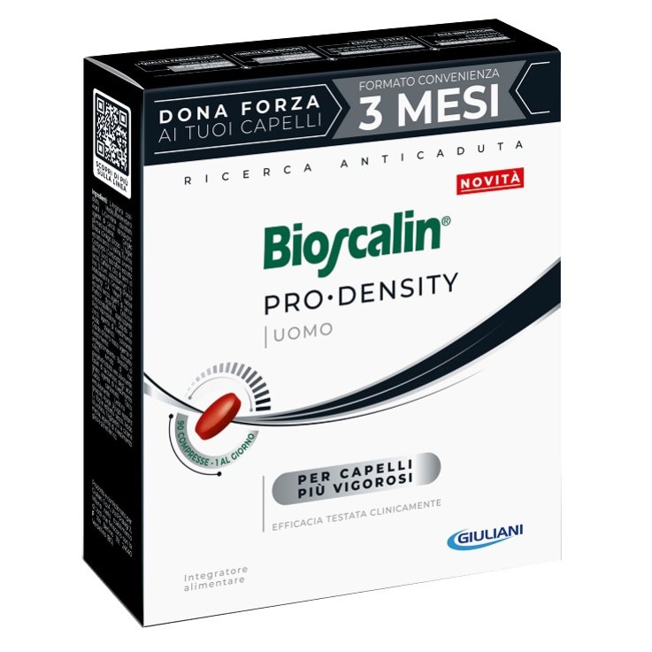 Bioscalin Pro Density 90cpr