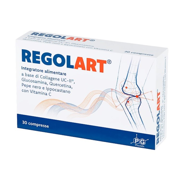 Regolart 30cpr