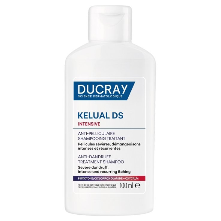 Kelual Ds Intensive Sh Antifor
