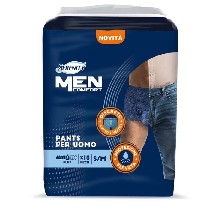 SERENITY PANTS MEN COMF P S M