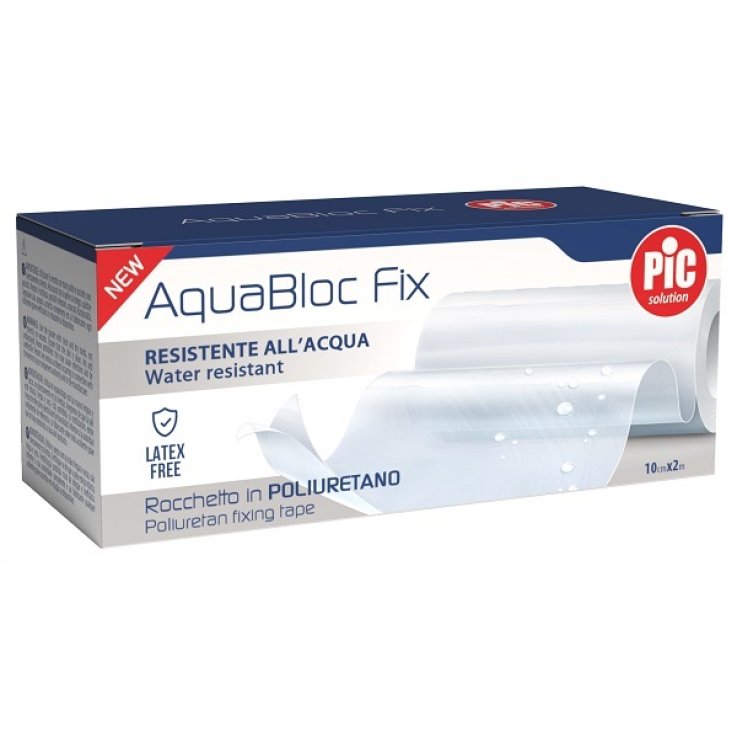 PIC AQUABLOC FIX ROC CM10X2M PIC AQUABLOC FIX ROC CM10X2M