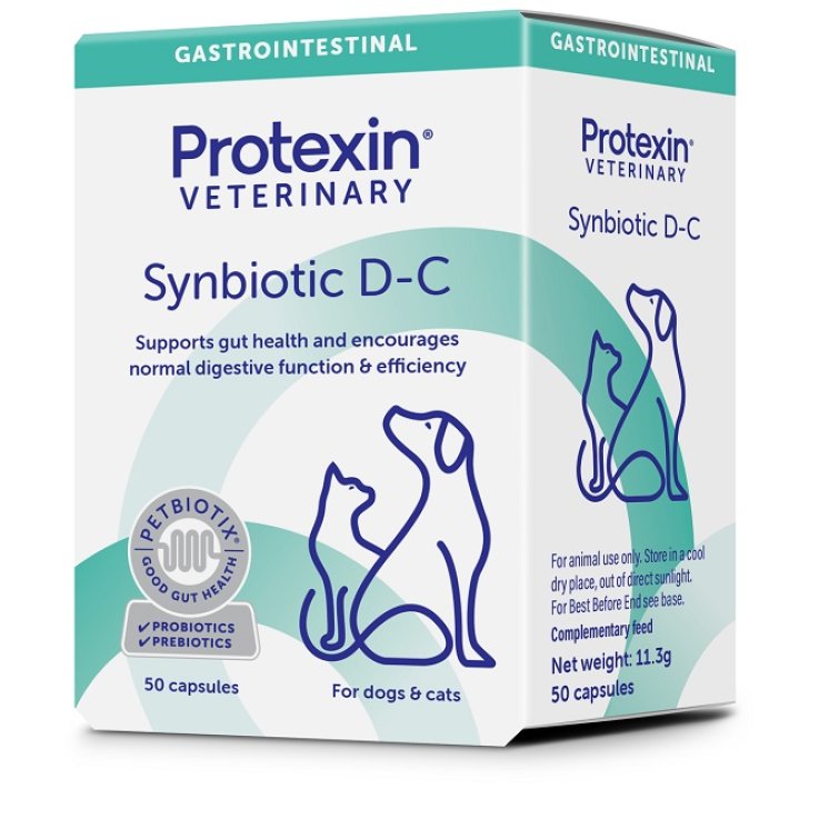 Synbiotic D-c 50cps