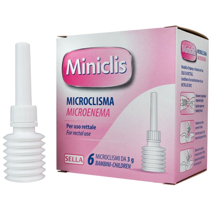 MINICLIS BB 3G 6MICROCL CL II