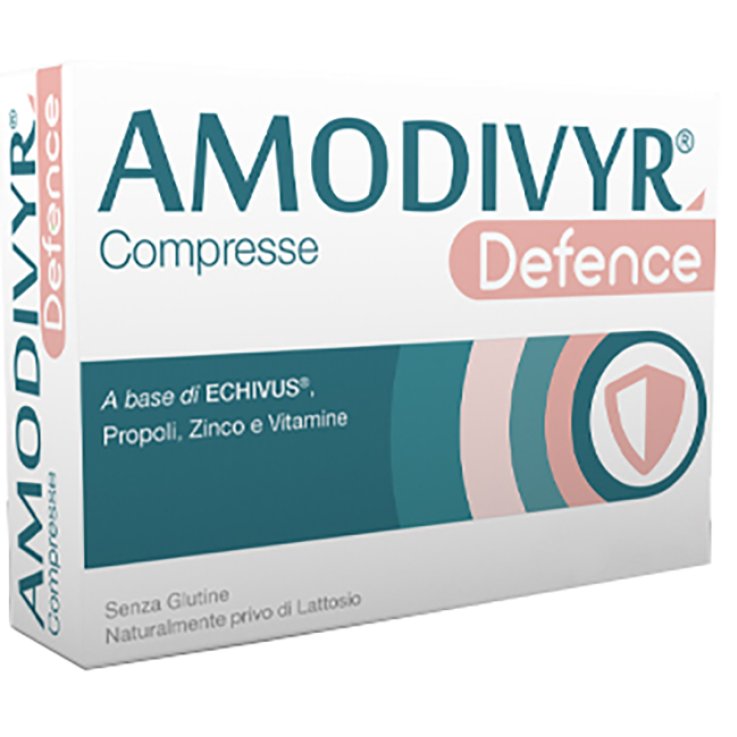 Amodivyr Defence 20cpr