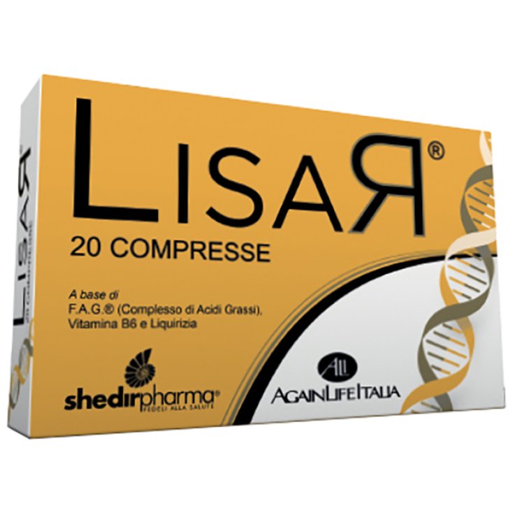 Lisar 20cpr