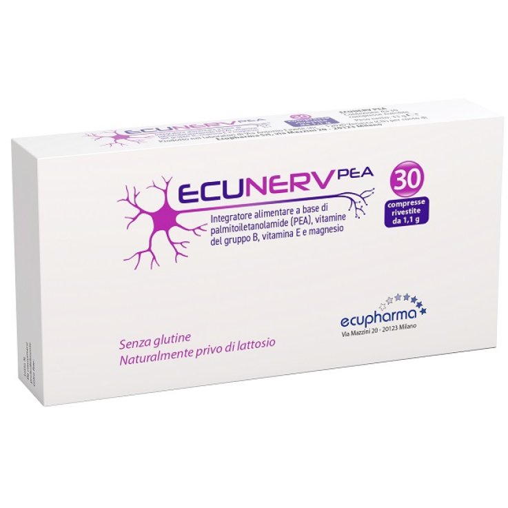 Ecunerv Pea 30cpr