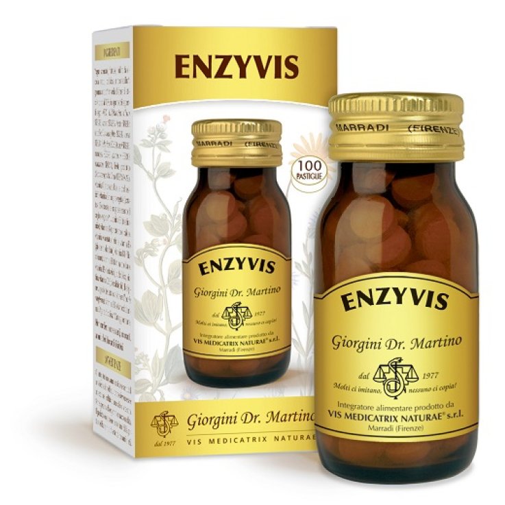 Enzyvis 100past