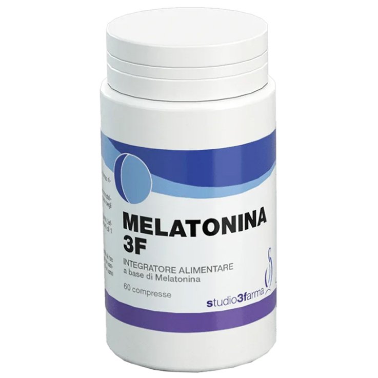 Melatonina 1 Mg 3f 60cpr