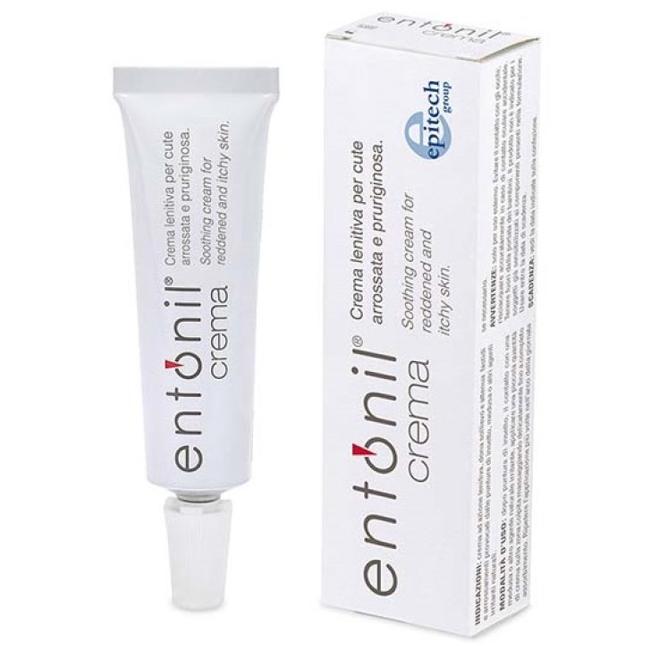 ENTONIL CREMA TUBETTO C/APPL