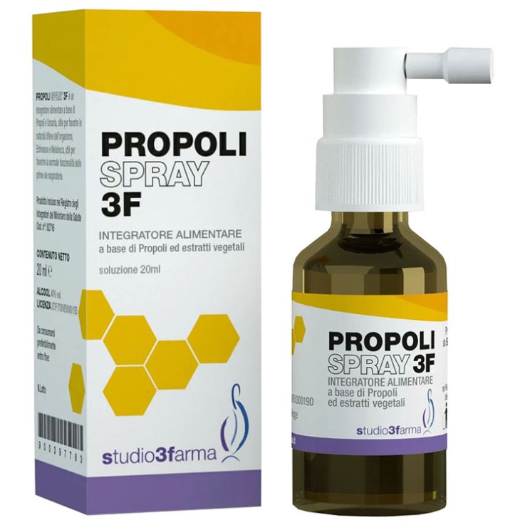 Propoli 3 Spray 20ml