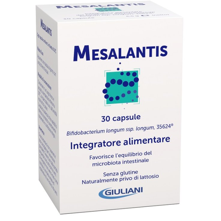 Mesalantis 30cps