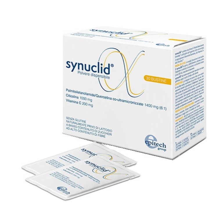 Synuclid 30bust